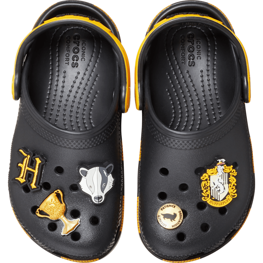 Toddlers' Harry Potter Hufflepuff Classic Clog