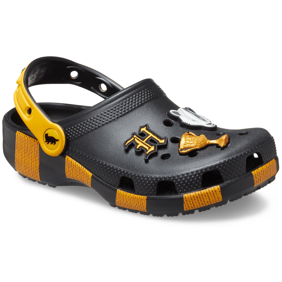 Toddlers' Harry Potter Hufflepuff Classic Clog