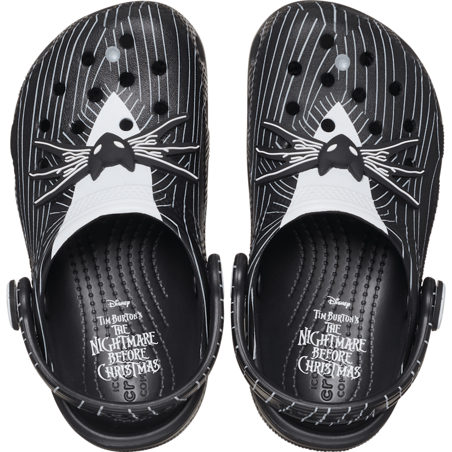 Toddlers' Nightmare Before Christmas Classic Clog