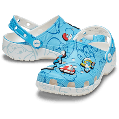 Kids' Smurfs Classic Clog