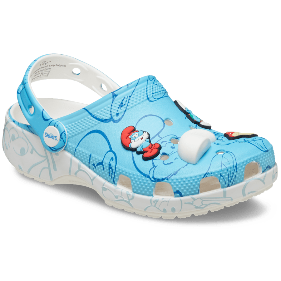 Kids' Smurfs Classic Clog