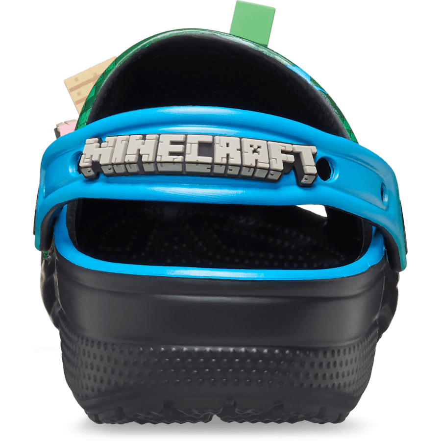 Minecraft Classic Clog