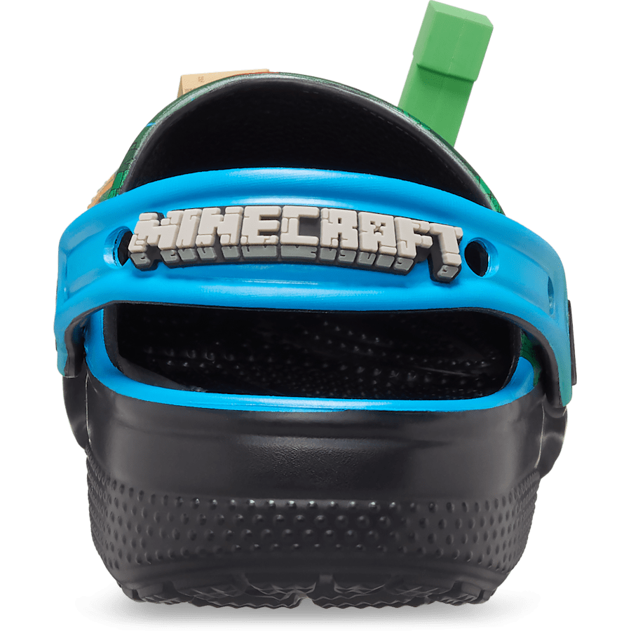 Kids' Minecraft Classic Clog