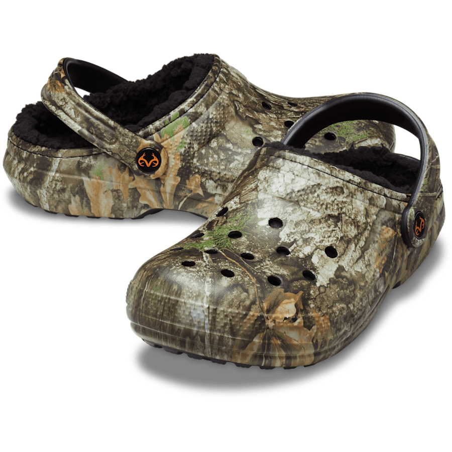 Realtree APX® Lined Classic Clog