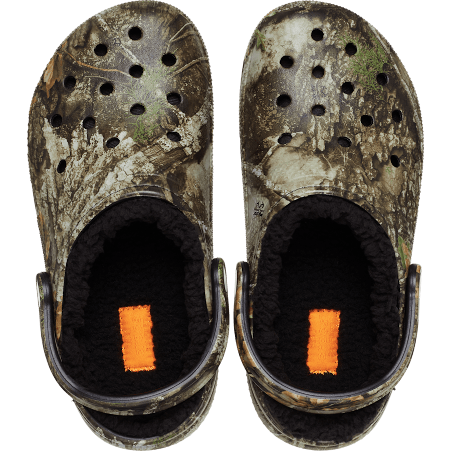 Realtree APX® Lined Classic Clog