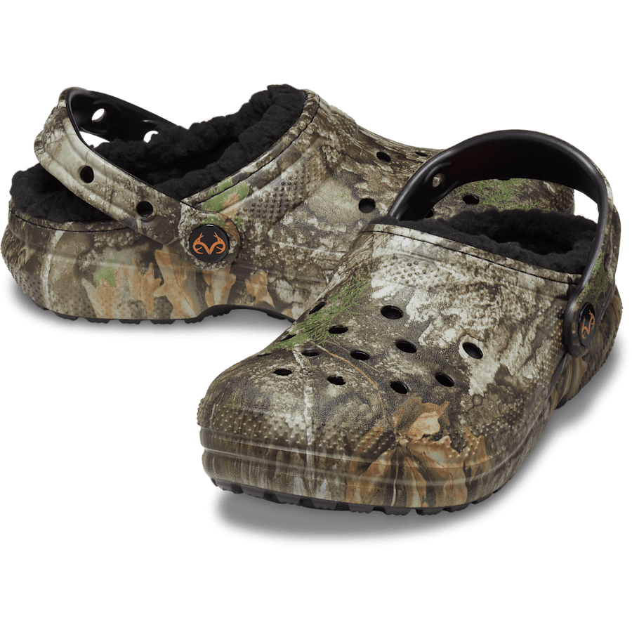 Kids’ Realtree APX® Lined Classic Clog