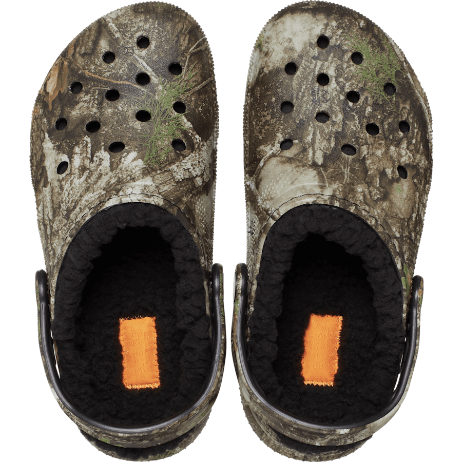 Kids’ Realtree APX® Lined Classic Clog