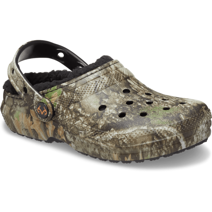Kids’ Realtree APX® Lined Classic Clog