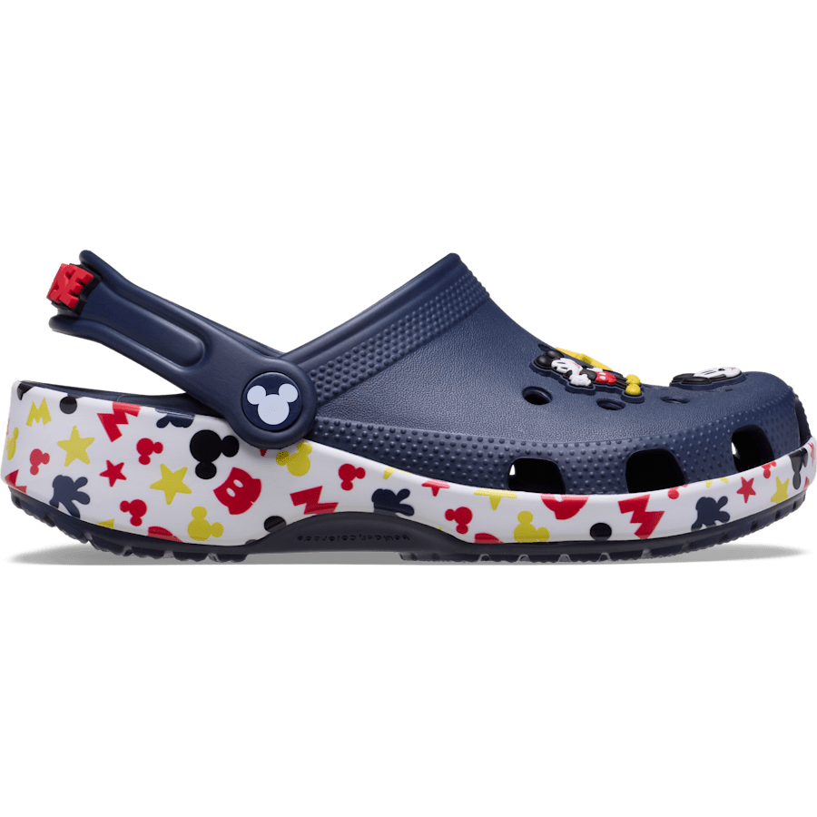 Mickey Friends Cls Clg T