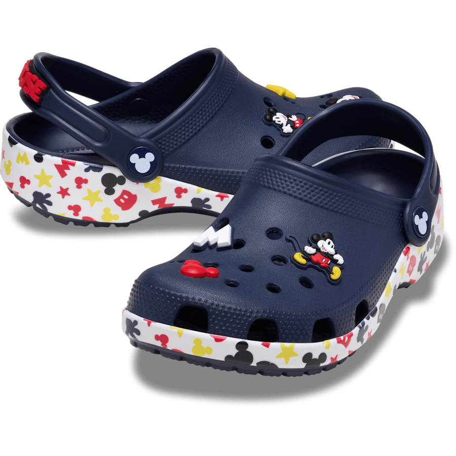 Mickey Friends Cls Clg T