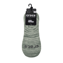 CrocsSocks Low Show 3PK