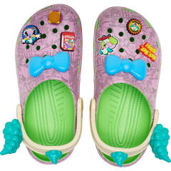 The Simpsons Krusty The Clown Classic Clog