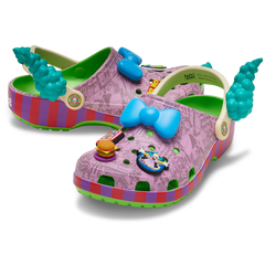 The Simpsons Krusty The Clown Classic Clog