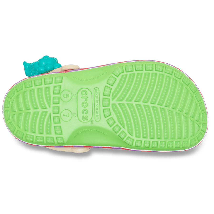 The Simpsons Krusty The Clown Classic Clog