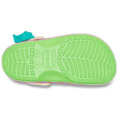 The Simpsons Krusty The Clown Classic Clog