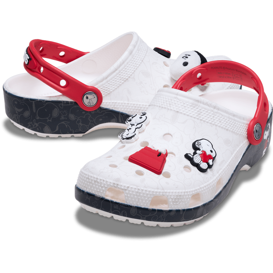 Peanuts Classic Clog
