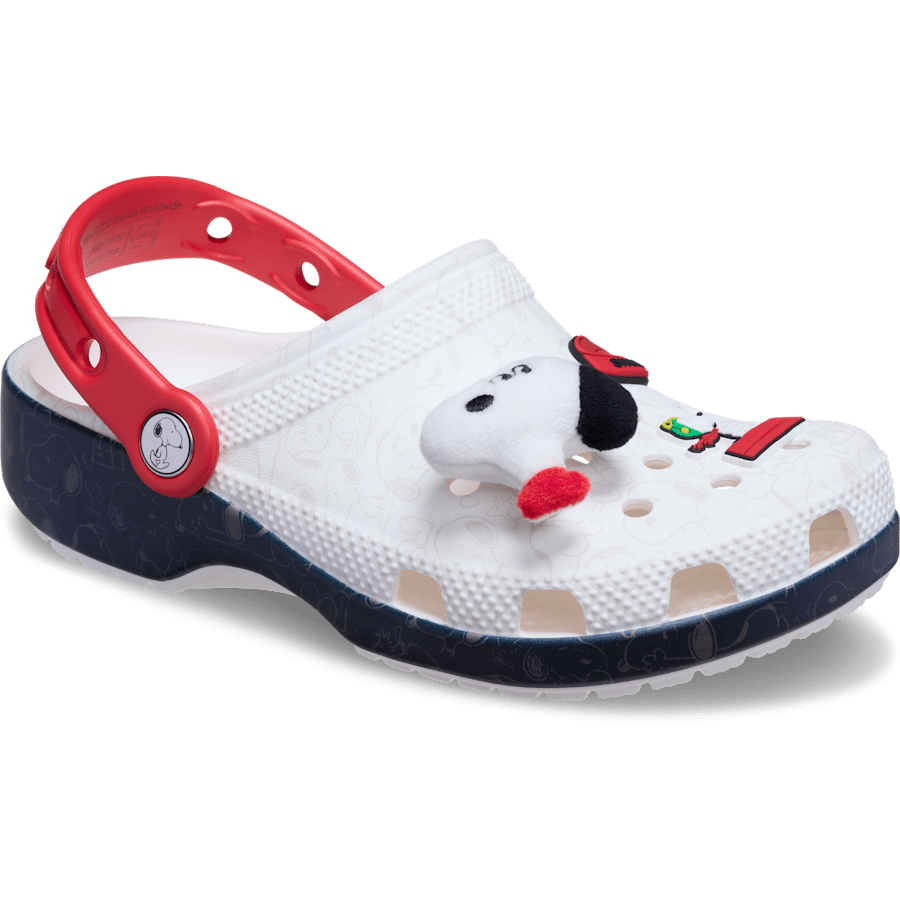 Peanuts Classic Clog