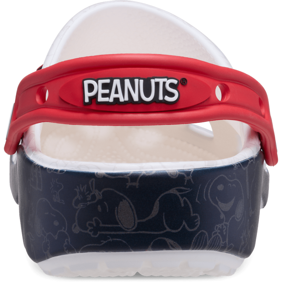 Peanuts Classic Clog
