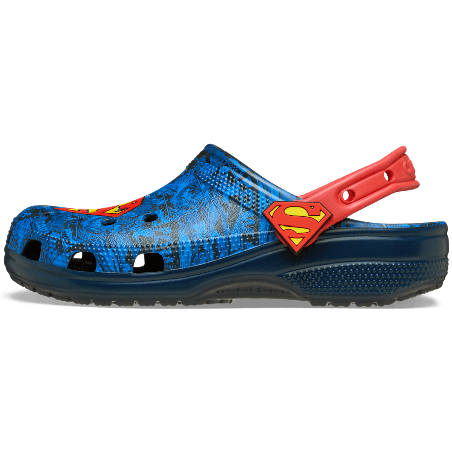 Superman Classic Clog