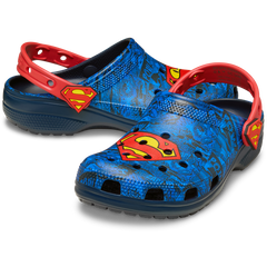 Superman Classic Clog