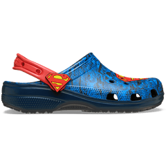 Superman Classic Clog