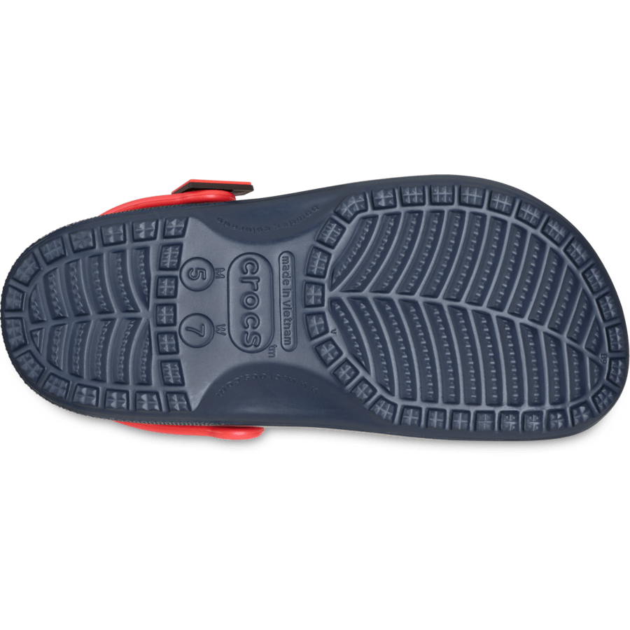 Superman Classic Clog