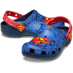 Kids' Superman Classic Clog