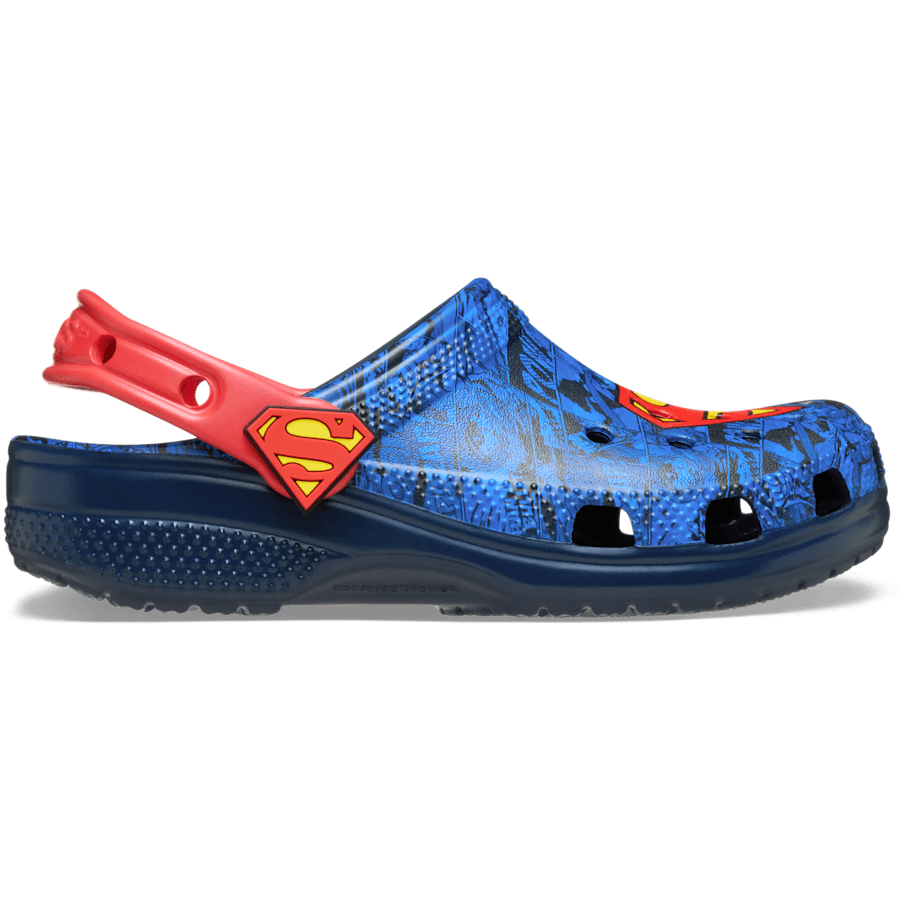 Kids' Superman Classic Clog