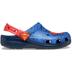 Kids' Superman Classic Clog