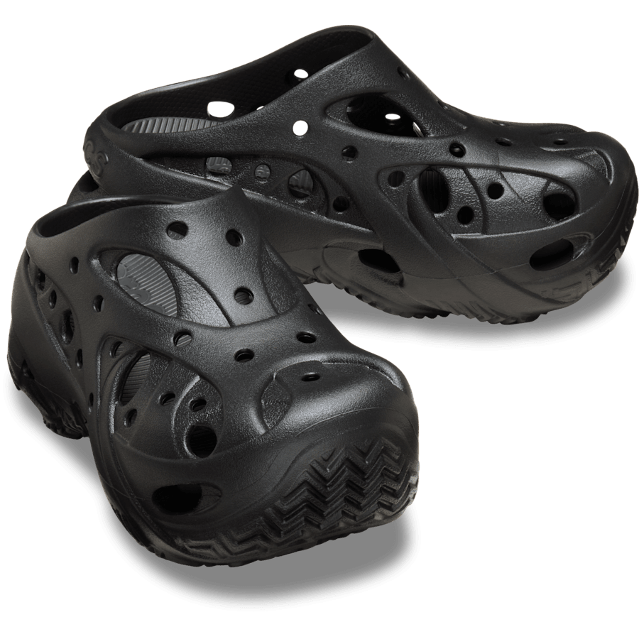 Caged Clog