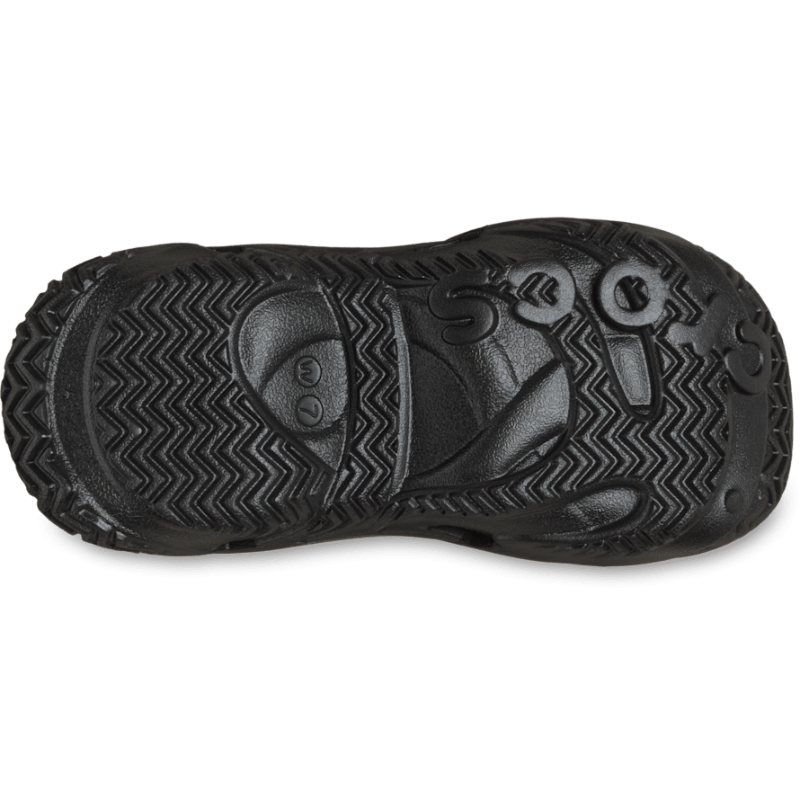 Caged Clog