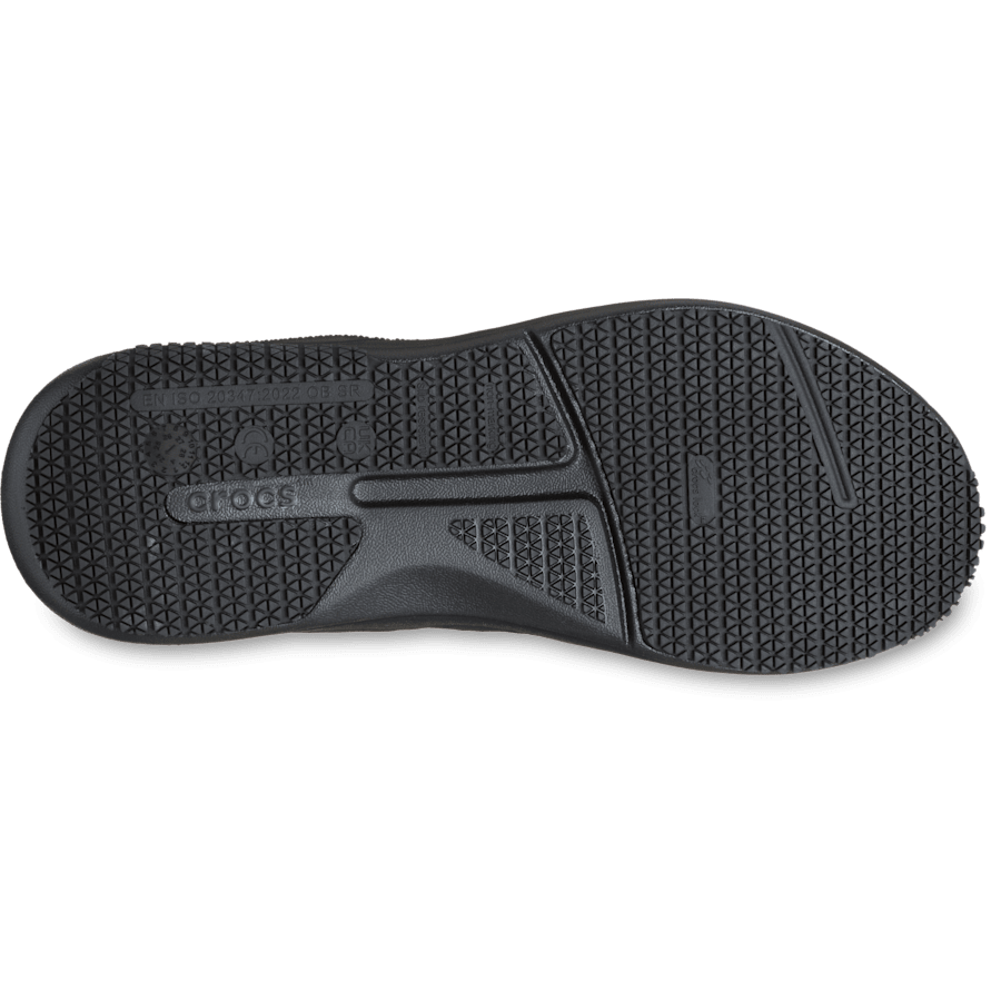Men's On the Clock Work Sneaker Wide