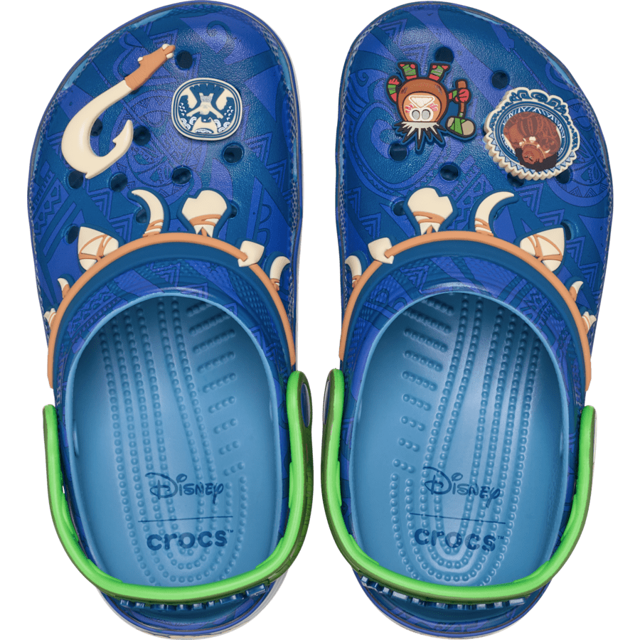 Kids' Disney Moana Maui Classic Clog