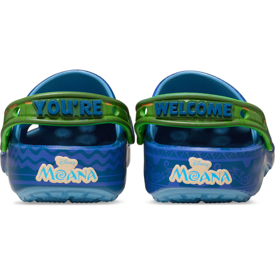 Kids' Disney Moana Maui Classic Clog