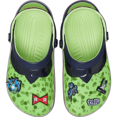 Dragon Ball Z Cell Classic Clog