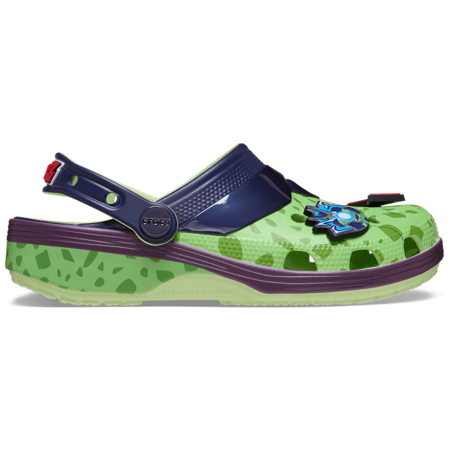 Dragon Ball Z Cell Classic Clog