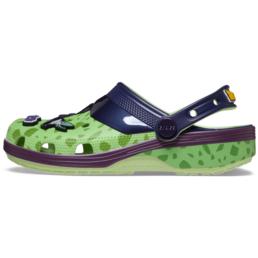 Dragon Ball Z Cell Classic Clog