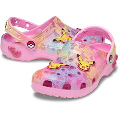 Kids' Pokémon Pikachu Classic Clog
