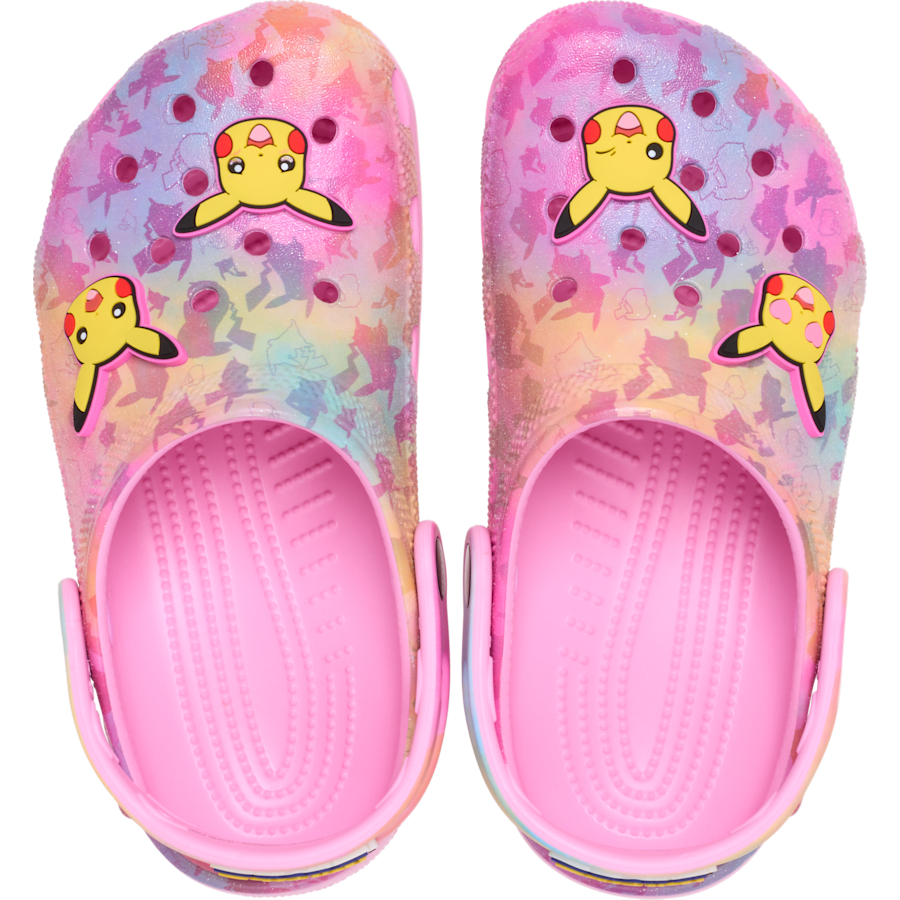 Kids' Pokémon Pikachu Classic Clog