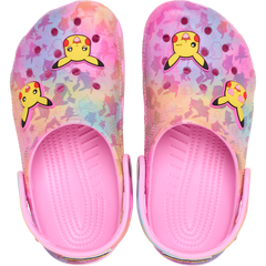 Kids' Pokémon Pikachu Classic Clog