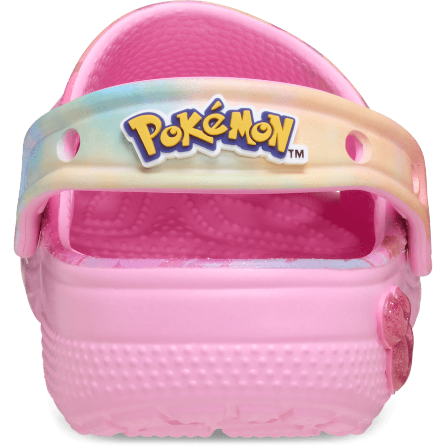 Kids' Pokémon Pikachu Classic Clog