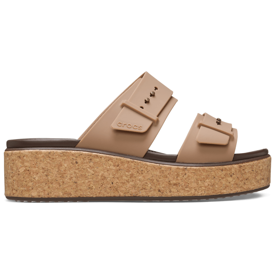 Brooklyn Cork Buckle