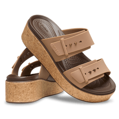 Brooklyn Cork Buckle
