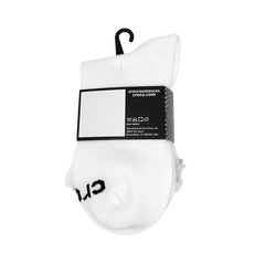 CrocsSocks Ruffle Ankle 3 PK
