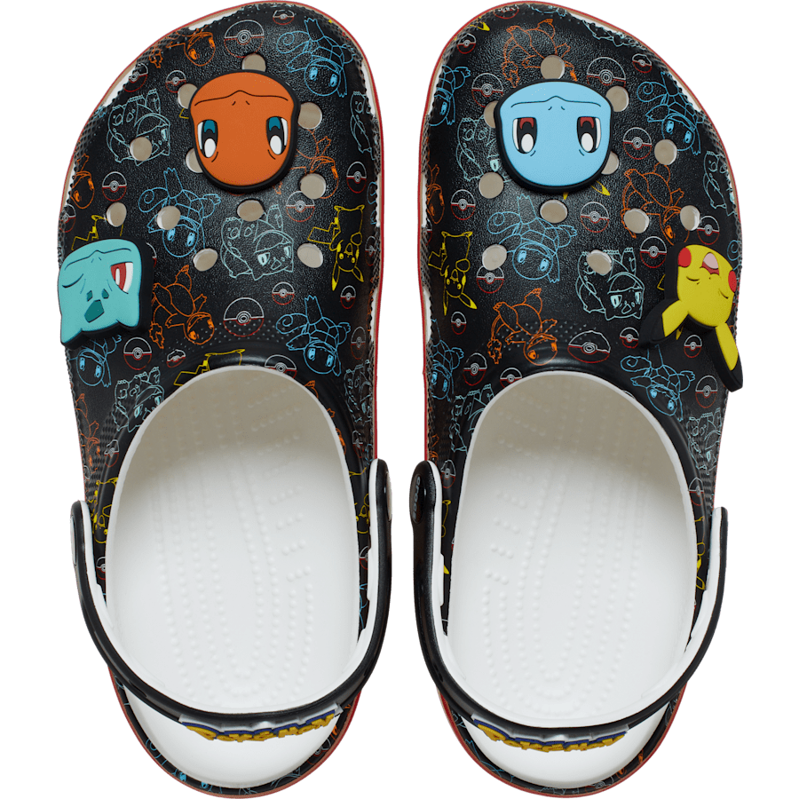 Pokémon Classic Clog