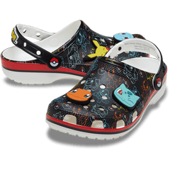 Pokémon Classic Clog