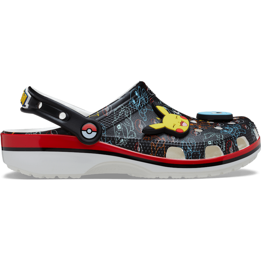 Pokémon Classic Clog
