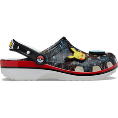 Pokémon Classic Clog