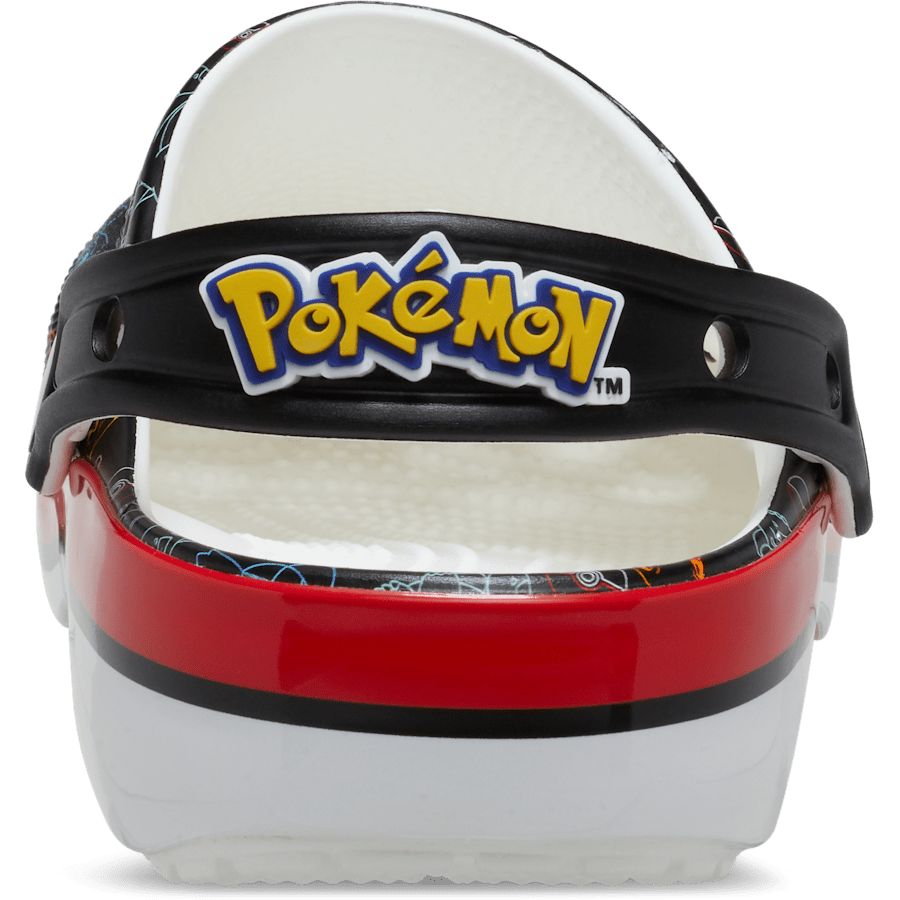 Pokémon Classic Clog
