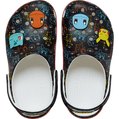 Kids' Pokémon Classic Clog